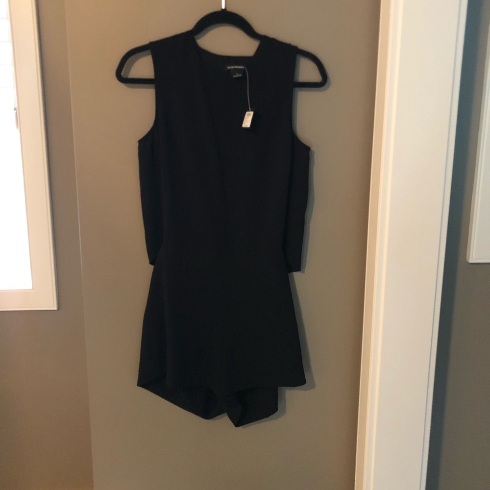 NWTO Club Monaco Lyndsey Romper